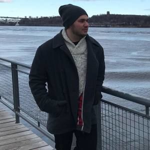 Meet your Posher, Dan